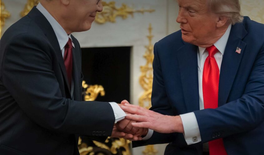 Cover: Stronger through Partnership: A Framework for US-Korea Civil Nuclear Cooperatoin